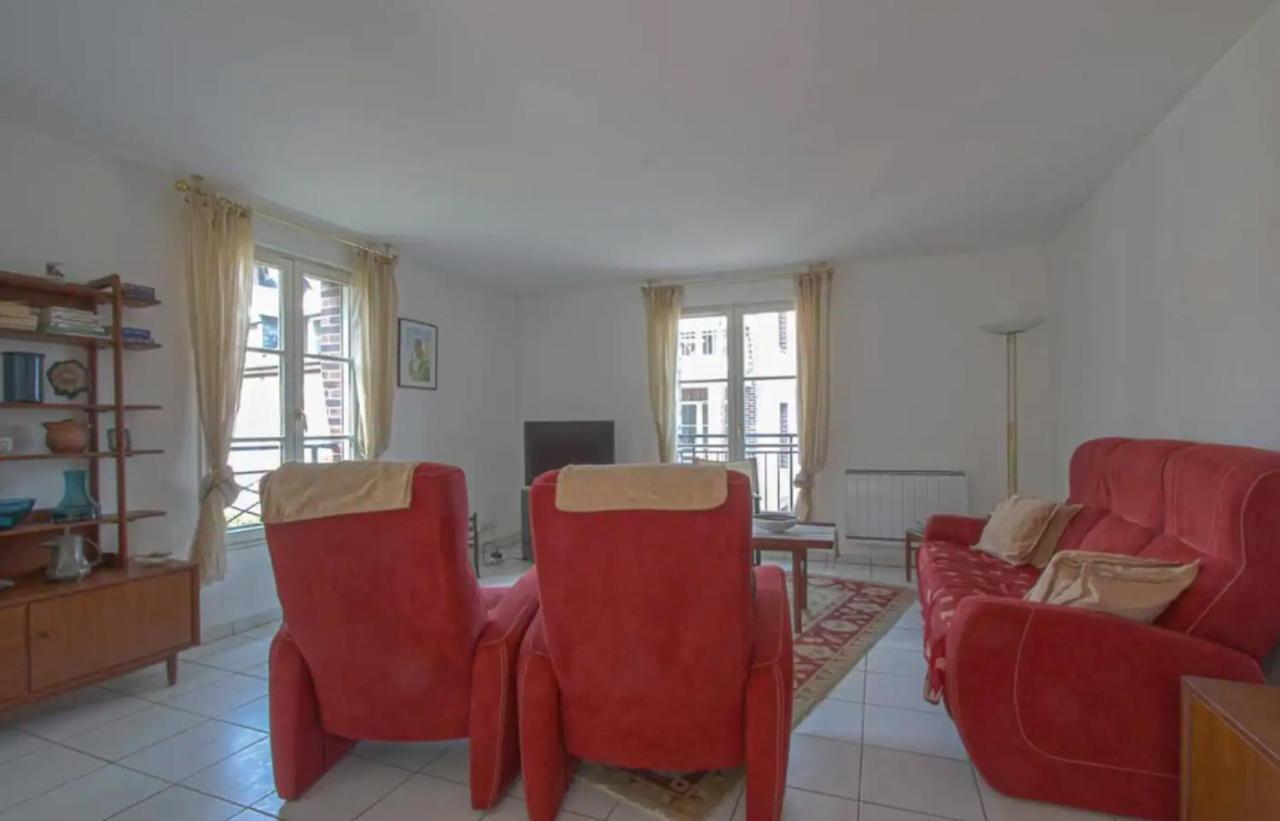 Maison Cosy Proche De La Plage De Honfleur Apartment Exterior photo