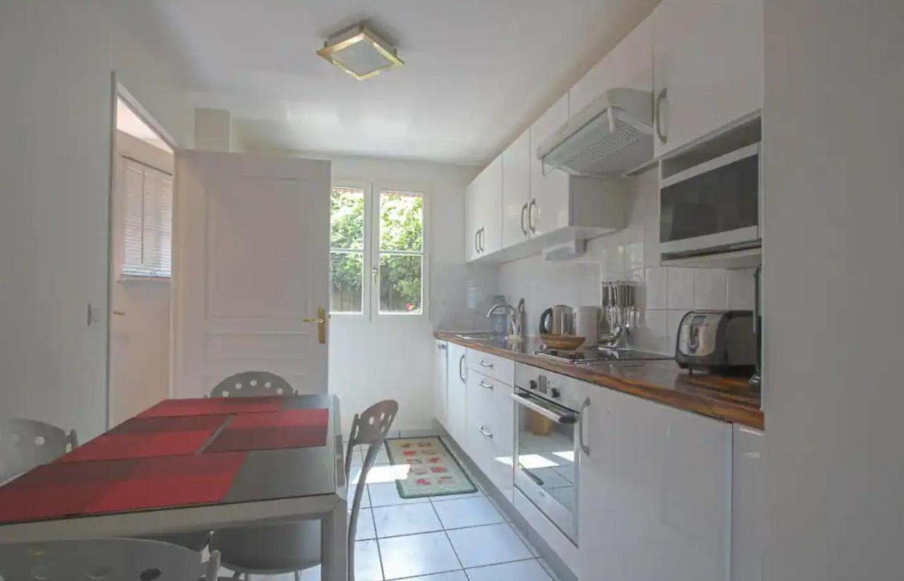 Maison Cosy Proche De La Plage De Honfleur Apartment Exterior photo